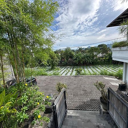 The Lava Bali Villa And Hot Spring Kintamani Kültér fotó