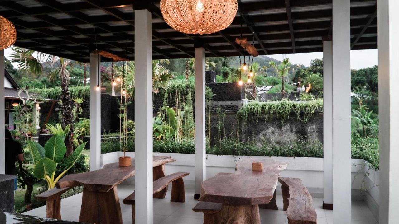 The Lava Bali Villa And Hot Spring Kintamani Kültér fotó